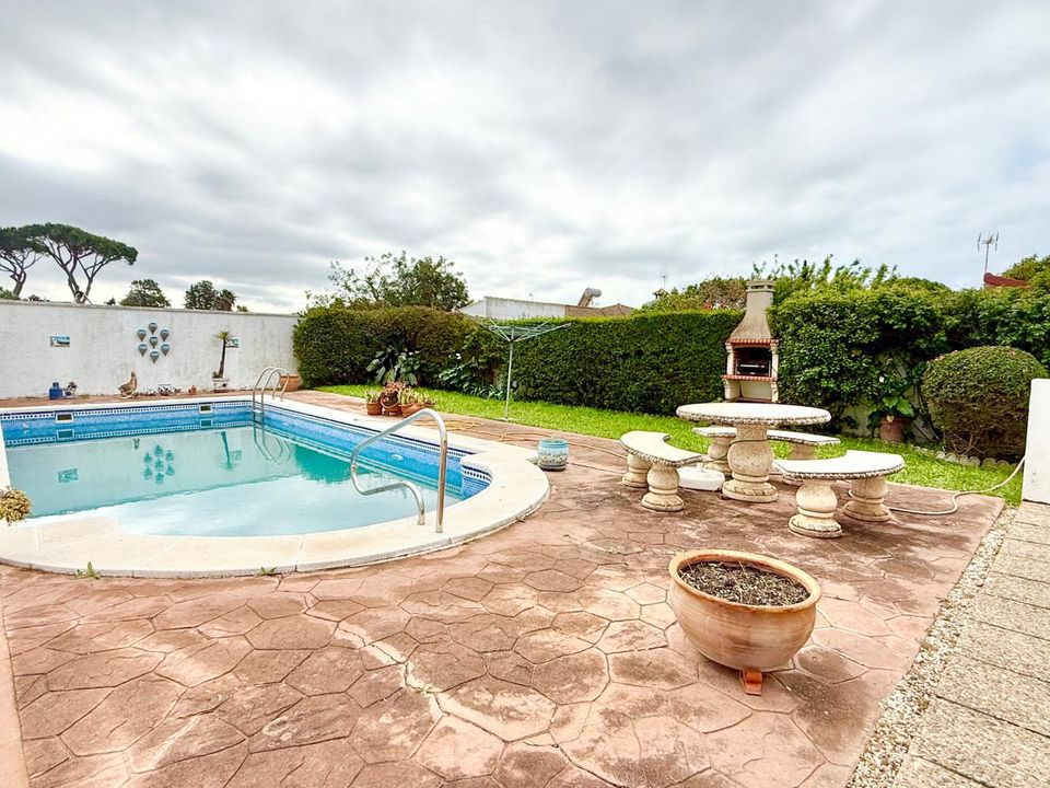 Villa i Chiclana De La Frontera, Cadiz - foto 3